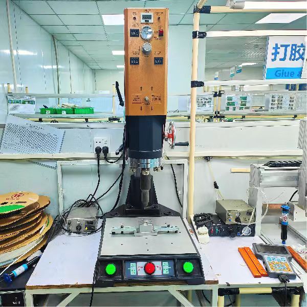 超聲波焊接機